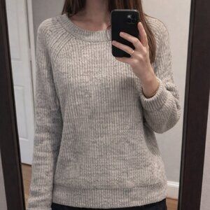 Grey Sweater